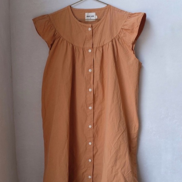 Rudy Jude Dresses & Skirts - Rudy Jude Ma dress Terracotta
